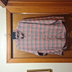 Alexander Julian Flannel Shirt